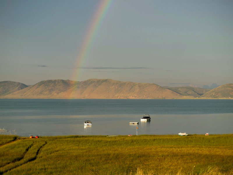 Illustration for article titled Bear Lake